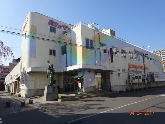 Hirosaki Food Market